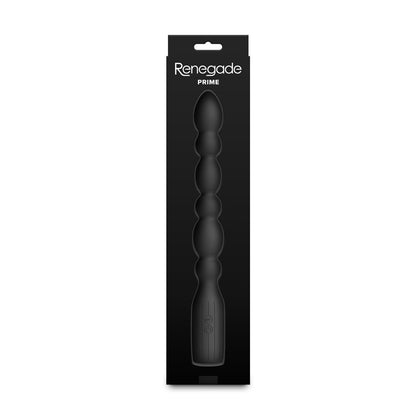 Renegade Prime -  -  28.8 cm USB Rechargeable Vibrating Anal Beads