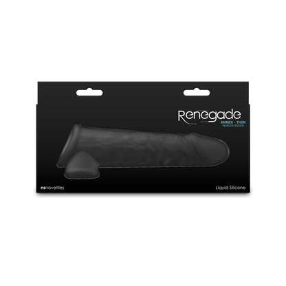 Renegade Annex - Thin -  -  19.4 cm Penis Extender Sleeve