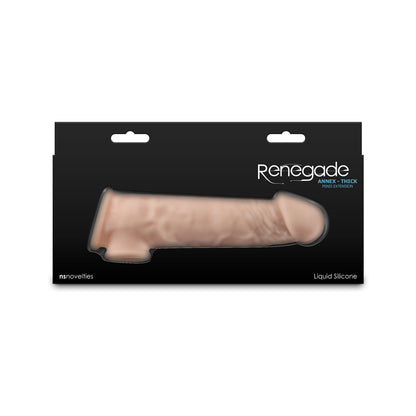 Renegade Annex - Thick -  -  18.6 cm Penis Extender Sleeve