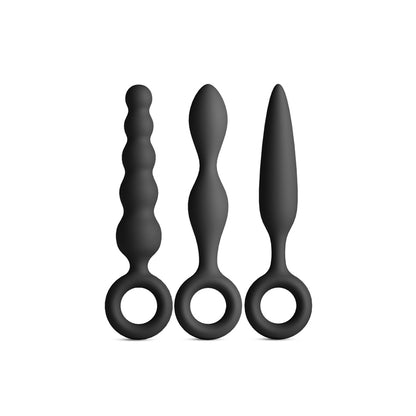 Renegade Trio Kit -  -  Butt Plugs - Set of 3