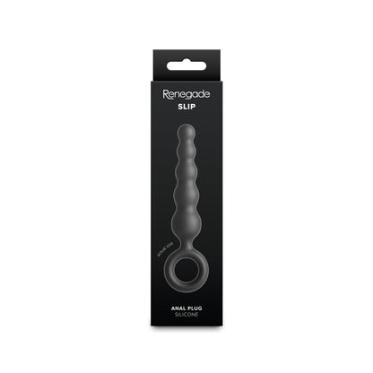 Renegade Slip -  -  12.7 cm Anal Plug