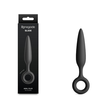 Renegade Slide -  -  12.7 cm Anal Plug