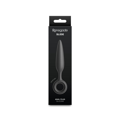 Renegade Slide -  -  12.7 cm Anal Plug