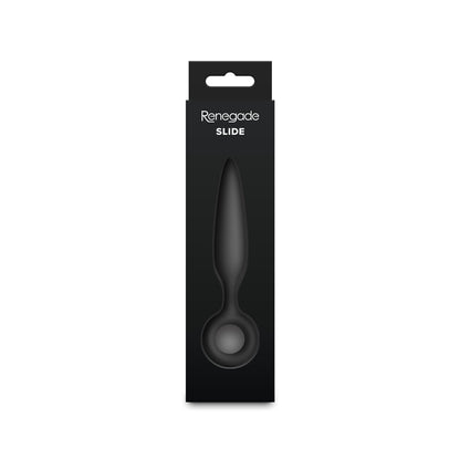 Renegade Slide -  -  12.7 cm Anal Plug