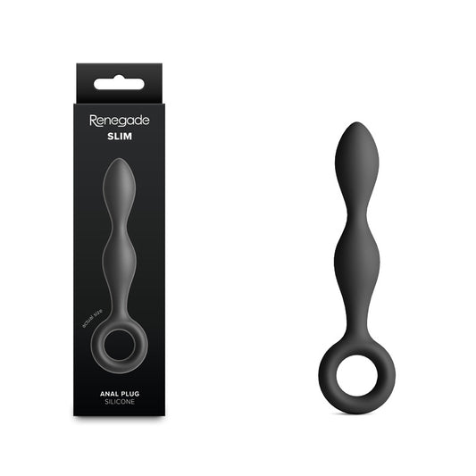 Renegade Slim -  -  12.7 cm Anal Plug
