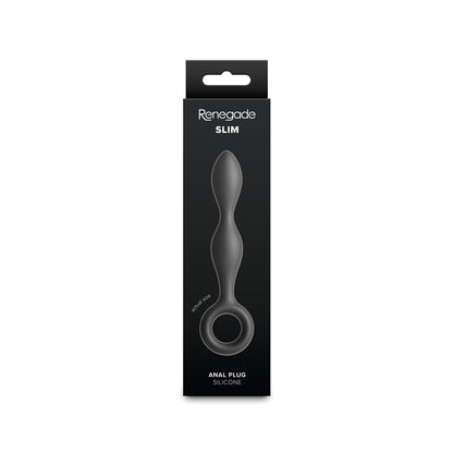 Renegade Slim -  -  12.7 cm Anal Plug