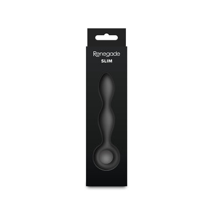 Renegade Slim -  -  12.7 cm Anal Plug