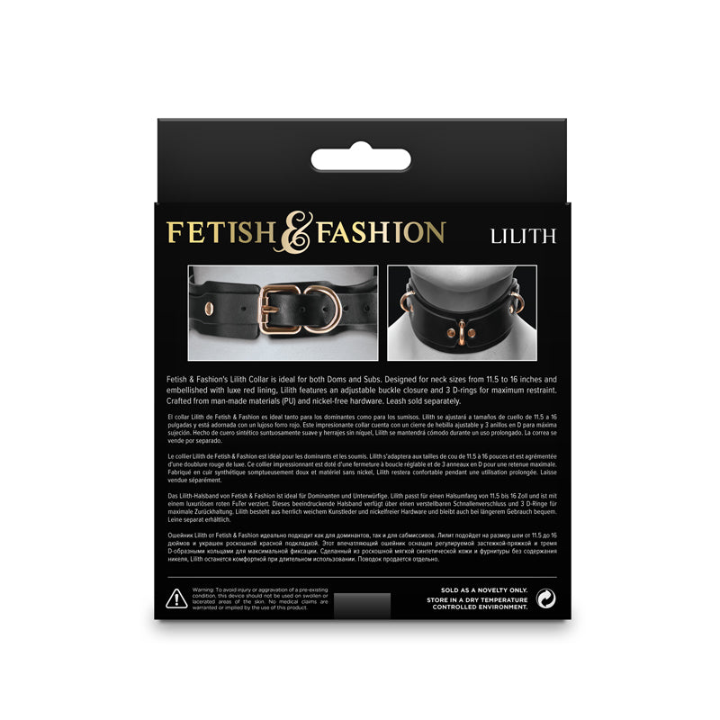 Fetish & Fashion - Lilith