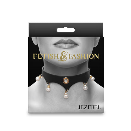 Fetish & Fashion - Jezebel Collar