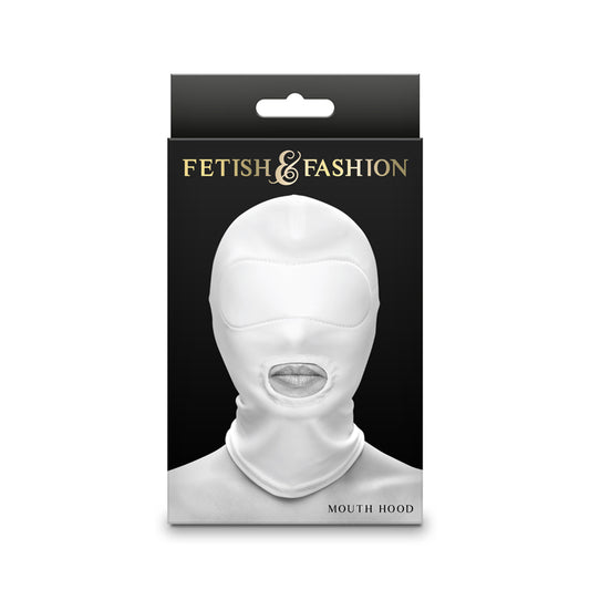 Fetish & Fantasy - Mouth Hood -