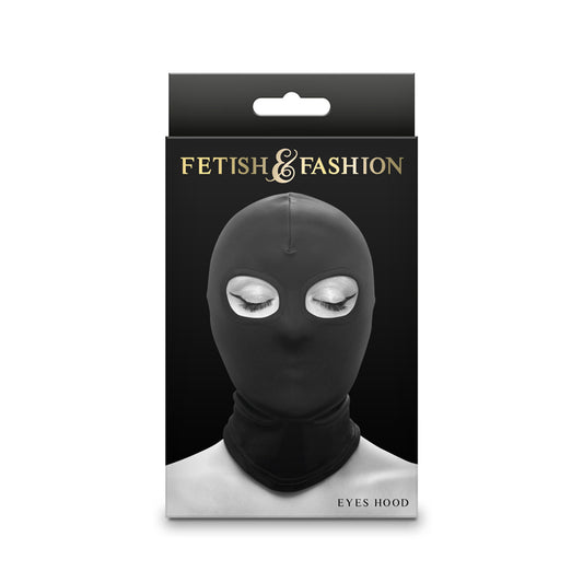 Fetish & Fashion - Eyes Hood -