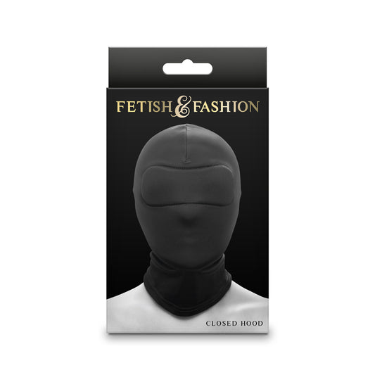 Fetish & Fashion - Closed Hood -