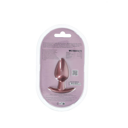 OUCH! Anal Plug - Medium -  -  7.9 cm Medium Butt Plug