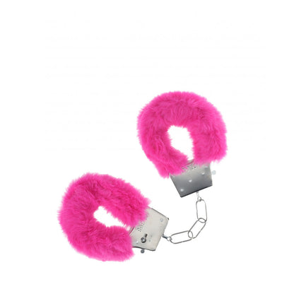 OUCH! Classic Fluffy Cuffs -  -  Fluffy Restraints