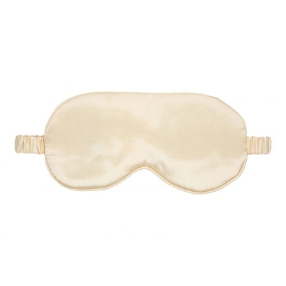 OUCH! Satin Mask - Gold - Gold Eye Mask
