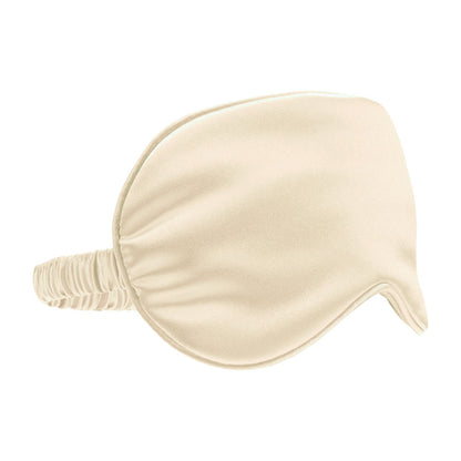 OUCH! Satin Mask - Gold - Gold Eye Mask