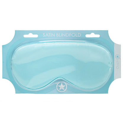 OUCH! Satin Mask - Powder  - Powder  Eye Mask
