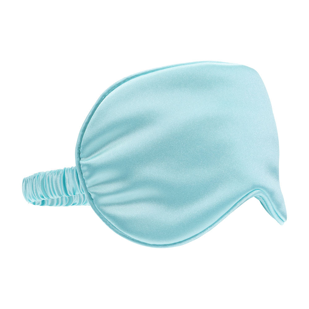 OUCH! Satin Mask - Powder  - Powder  Eye Mask