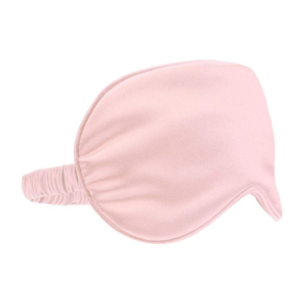 OUCH! Satin Mask - Powder  - Powder  Eye Mask