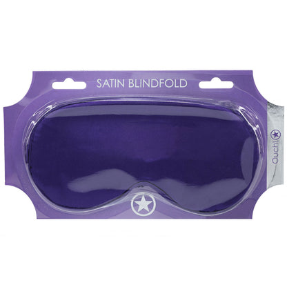 OUCH! Satin Mask -  -  Eye Mask