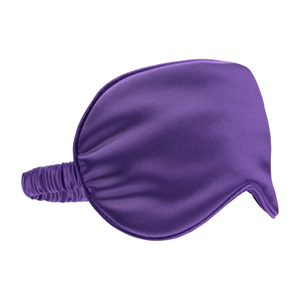 OUCH! Satin Mask -  -  Eye Mask