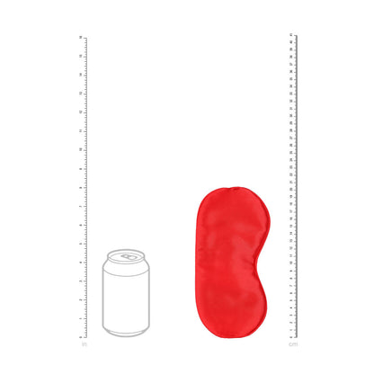 OUCH! Satin Mask -  -  Eye Mask