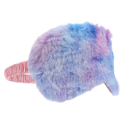 OUCH! Fluffy Mask - Multicolor 2 -  Fluffy Eye Mask