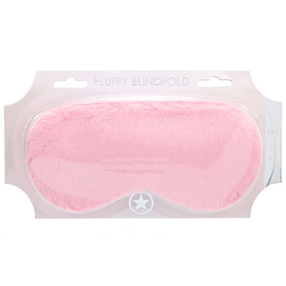 OUCH! Fluffy Mask - Powder  -  Fluffy Eye Mask