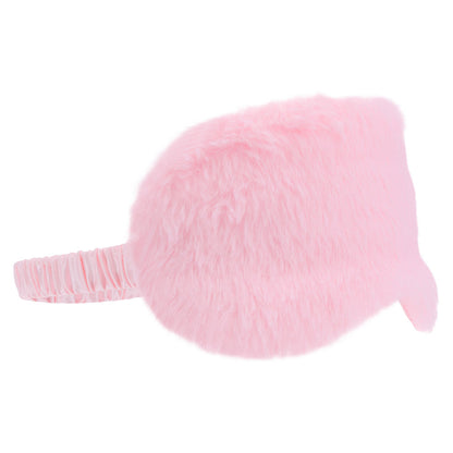 OUCH! Fluffy Mask - Powder  -  Fluffy Eye Mask