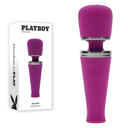 Playboy Pleasure MIC DROP