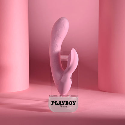 Playboy Pleasure RABBIT PARTY -  15.2 cm USB Rechargeable Rabbit Vibrator