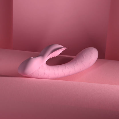 Playboy Pleasure RABBIT PARTY -  15.2 cm USB Rechargeable Rabbit Vibrator