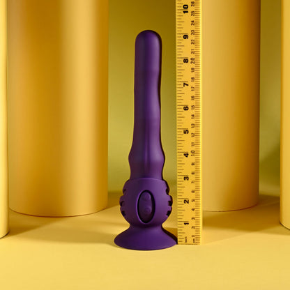 Playboy Pleasure WIGGLE IT -  23.9 cm USB Rechargeable Wiggling Vibrator