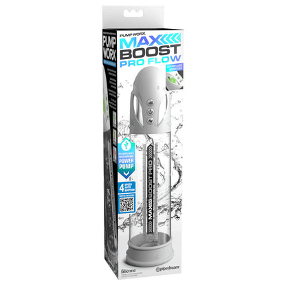 Pump Worx Max Boost Pro Flow -