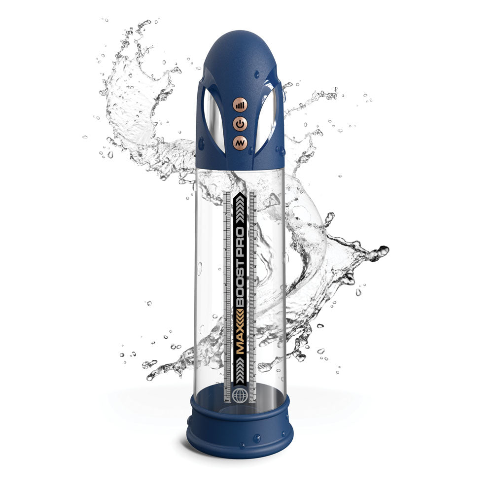 Pump Worx Max Boost Pro Flow -