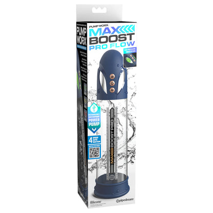 Pump Worx Max Boost Pro Flow -