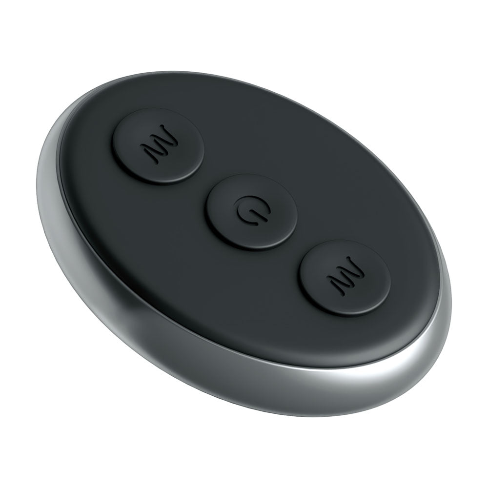 Anal Fantasy Elite Ass-Gasm intiMotion -  USB Rechargeable Quad Motor Prostate Massager with Remote
