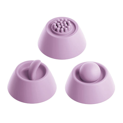 Fantasy For Her G-Touch Pulse Pro -  -  23.4 cm USB Rechargeable Rabbit Vibrator with Flicking Shaft and Tip