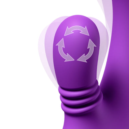 Fantasy For Her intiMotion G-Pro -  -  21.2 cm USB Rechargeable Rabbit Vibrator