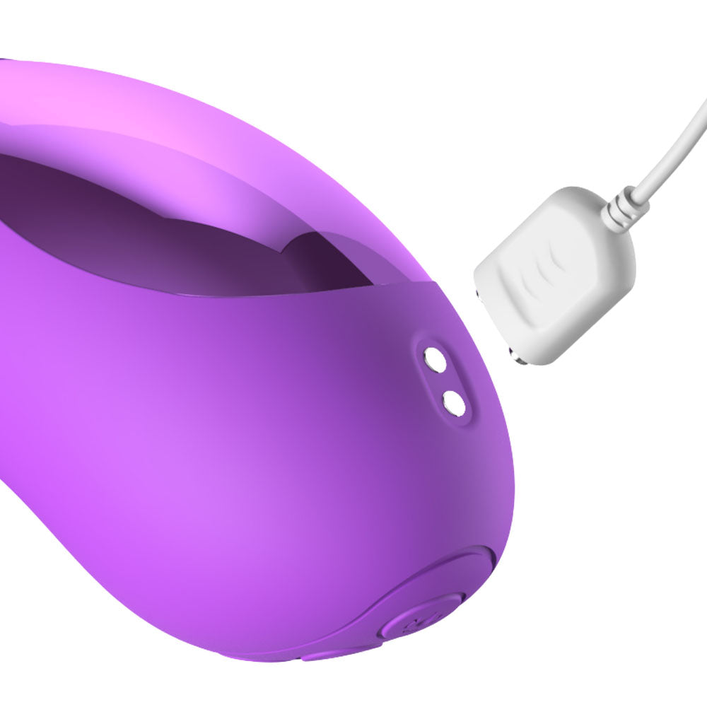 Fantasy For Her intiMotion G-Pro -  -  21.2 cm USB Rechargeable Rabbit Vibrator