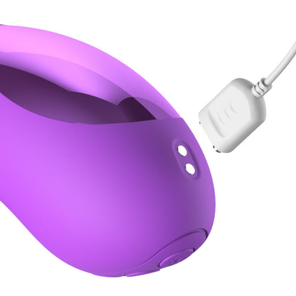 Fantasy For Her intiMotion G-Pro -  -  21.2 cm USB Rechargeable Rabbit Vibrator