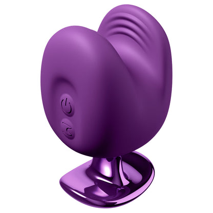 Fantasy For Her Luv Bites -  -  USB Rechargeable Vibrating & Biting Stimulator