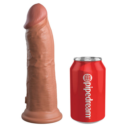 King Cock Elite 8'' Dual Density Cock - Tan