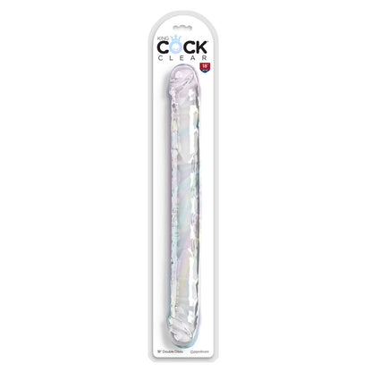 King Cock 18 Inch Double Dildo