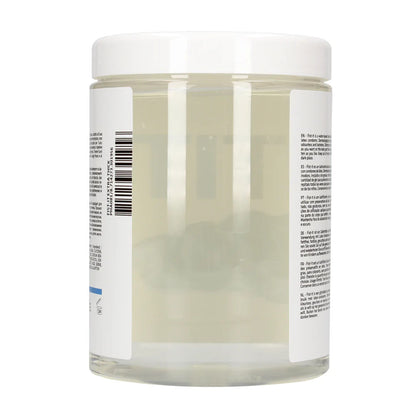 Pharmquests Fist-It Extra Thick - Thick Water Based Lubricant - 1000 ml Tub