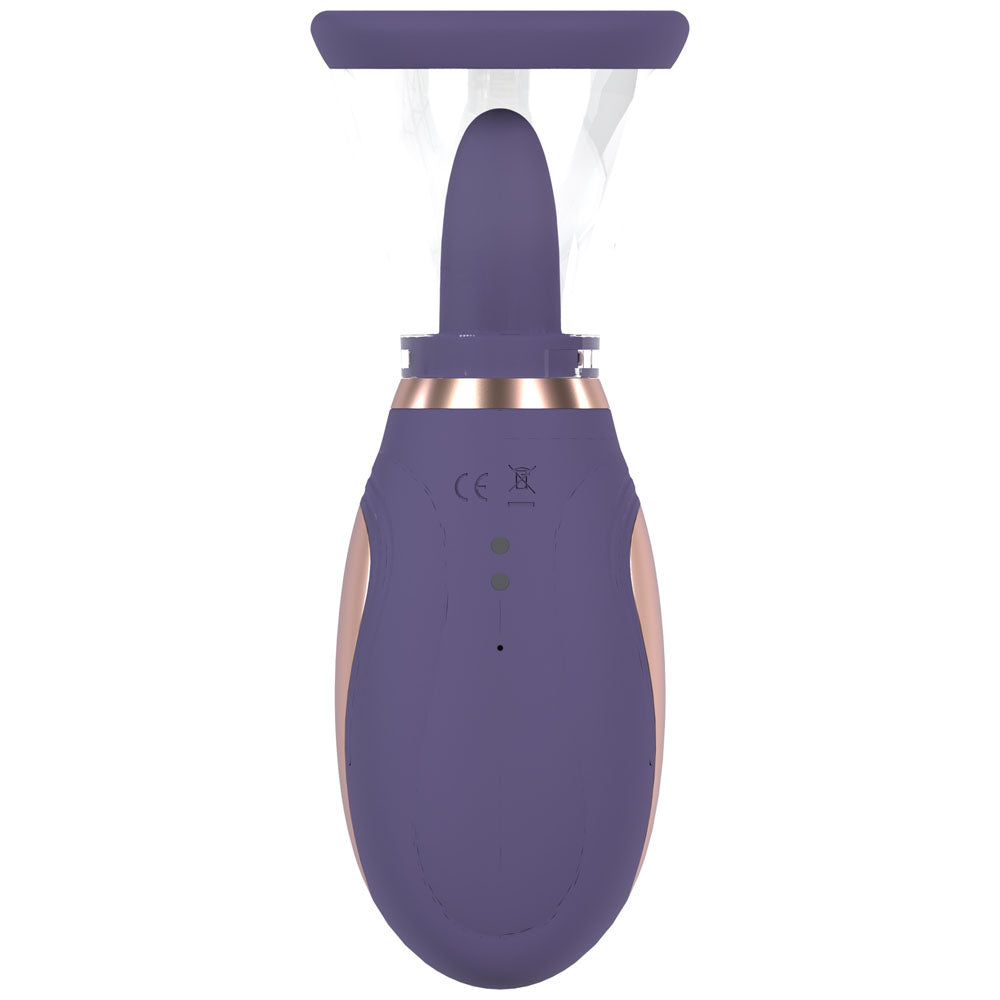 PUMPED Enhance Auto Vulva & Brest Pump -  -  USB Rechargeable Ladies Pump