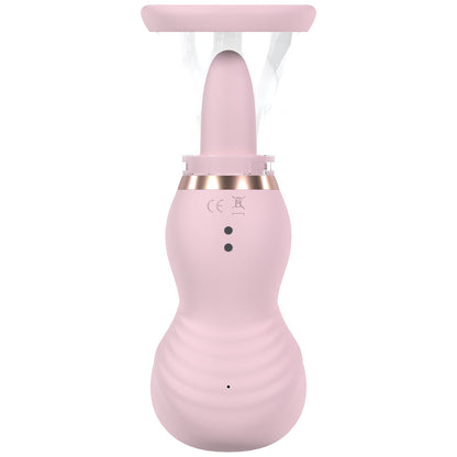 PUMPED Sensual Auto Vulva & Brest Pump -  -  USB Rechargeable Ladies Pump