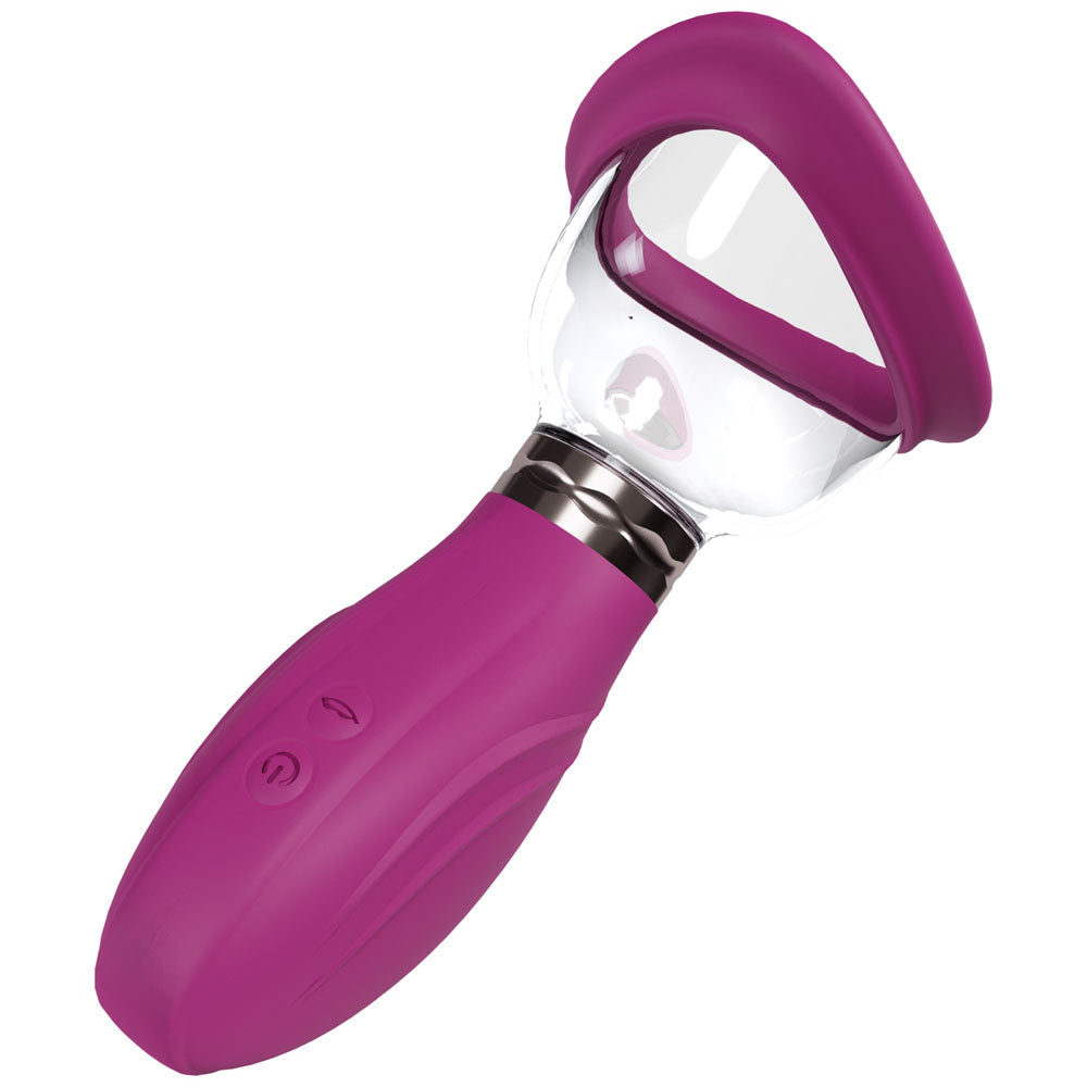 PUMPED Delightful Auto Ladies Pump -  -  USB Rechargeable Ladies Pump