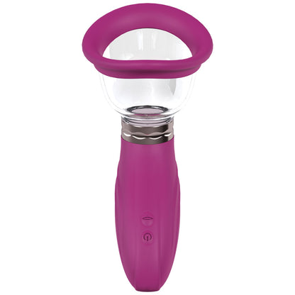 PUMPED Delightful Auto Ladies Pump -  -  USB Rechargeable Ladies Pump