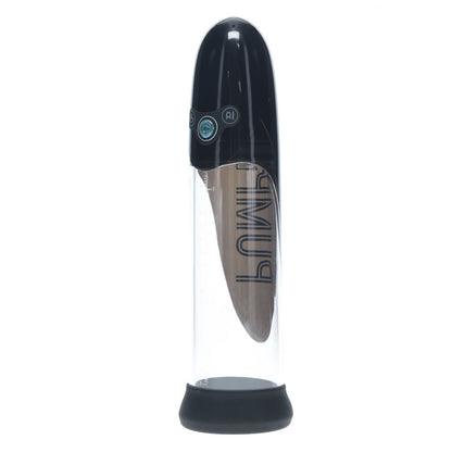 PUMPED Aqua-Pro Auto Pump -  - /Clear USB Rechargeable AI-Enabled Submersible Auto Penis Pump